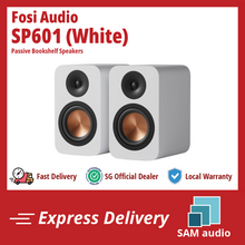 Load image into Gallery viewer, [🎶SG] Fosi Audio SP601 - Bookshelf Passive Speakers
