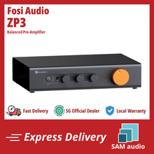 Load image into Gallery viewer, [🎶SG] Fosi Audio ZP3 - Balanced Pre amplifier / Pre-amp
