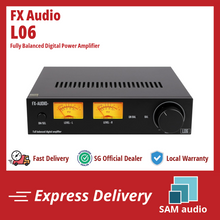 Load image into Gallery viewer, [🎶SG] FX AUDIO L06 - Fully Balanced Digital Power Amplifier
