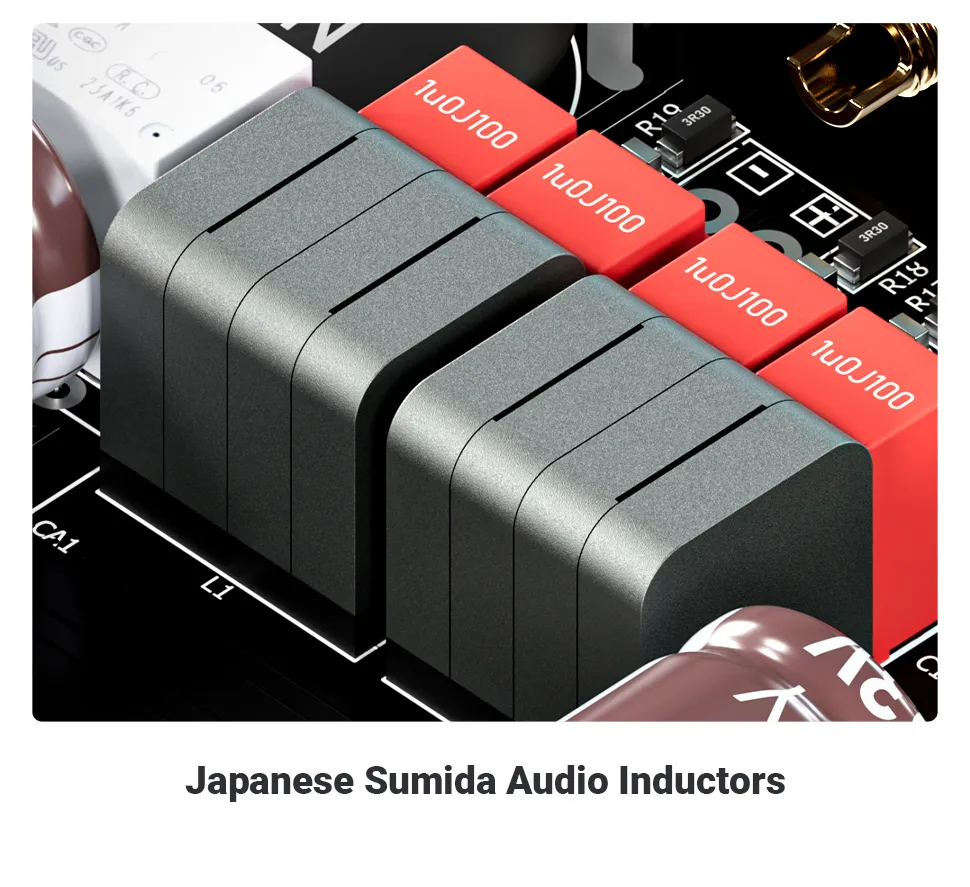 🎶SG] FOSI AUDIO V3 Stereo Power Amplifier – SAM Audio SG