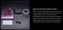 Load image into Gallery viewer, [🎶SG] Simgot SuperMix 5 - 1BC + 1DD + 2BA + 1MP In-Ear Monitor (Supermix5)

