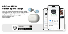 Load image into Gallery viewer, [🎶SG] ROSESELSA CERAMICS MK2  - Active Noise Cancelling, Bluetooth 6.0, IPX4, Game Mode True Wireless Earbuds
