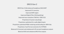 Load image into Gallery viewer, [🎶SG] Ferrum Audio ERCO Gen 2 - Fully Balanced Headphone DAC/AMP
