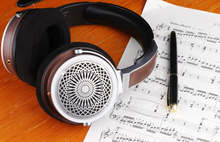 Load image into Gallery viewer, [🎶SG] HarmonicDyne Zeus,  50mm Beryllium Driver, Over ear Headphone 64Ω, hifi audio
