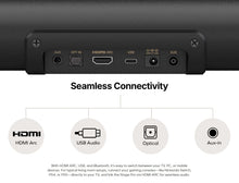 Load image into Gallery viewer, [🎶SG] CREATIVE STAGE PRO - 2.1 Soundbar with Dolby Audio
