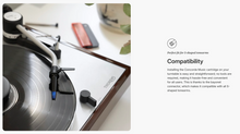 Load image into Gallery viewer, [🎶SG] ORTOFON Concorde Music Blue - Turntable Cartridge MM / Nude Elliptical
