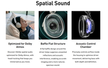 Load image into Gallery viewer, [🎶SG] TECHNICS A1000 - Noise Cancelling Over-Ear Headphones (EAH-A1000)
