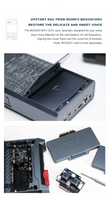 Load image into Gallery viewer, [🎶SG] xDuoo XD05 Pro (XD-05 Pro) Portable Desktop Grade ES9039SPRO DAC AMP
