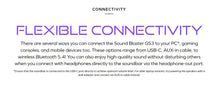 Load image into Gallery viewer, [🎶SG] CREATIVE SOUND BLASTER GS3 - Compact RGB Gaming Soundbar

