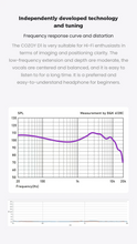 Load image into Gallery viewer, [🎶SG] COZOY D1 - 1 Dynamic Driver IEM
