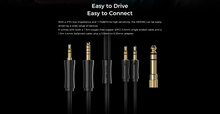 Load image into Gallery viewer, [🎶SG] Aune AR3000 - 50mm Dynamic Driver Open Back Headphones
