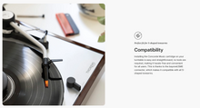 Load image into Gallery viewer, [🎶SG] ORTOFON Concorde Music Bronze - Turntable Cartridge MM / Nude Fine Line

