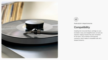 Load image into Gallery viewer, [🎶SG] ORTOFON Concorde Music Black LVB 250 - Turntable Cartridge MM / Nude Shibata stylus on a Boron cantilever
