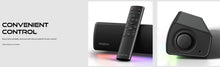 Load image into Gallery viewer, [🎶SG] CREATIVE SOUND BLASTER GS5 - RGB Gaming Soundbar
