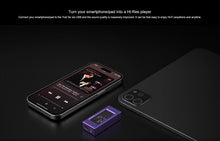 Load image into Gallery viewer, [🎶SG] Aune Yuki SE - ES9280AC Pro Portable Dongle DAC
