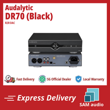 Load image into Gallery viewer, [🎶SG] GUSTARD AUDALYTIC DR70 &amp; DR70N - R2R DAC &amp; R2R Network Streaming DAC
