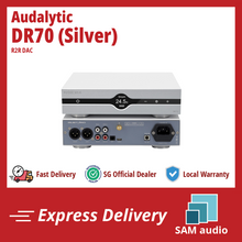 Load image into Gallery viewer, [🎶SG] GUSTARD AUDALYTIC DR70 &amp; DR70N - R2R DAC &amp; R2R Network Streaming DAC
