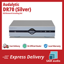 Load image into Gallery viewer, [🎶SG] GUSTARD AUDALYTIC DR70 - R2R Network Streaming DAC
