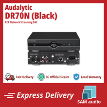 Load image into Gallery viewer, [🎶SG] GUSTARD AUDALYTIC DR70 &amp; DR70N - R2R DAC &amp; R2R Network Streaming DAC
