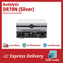 Load image into Gallery viewer, [🎶SG] GUSTARD AUDALYTIC DR70 &amp; DR70N - R2R DAC &amp; R2R Network Streaming DAC
