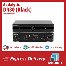 Load image into Gallery viewer, [🎶SG] GUSTARD AUDALYTIC DR80 &amp; DR80N - Discrete R2R Streamer DAC
