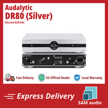 Load image into Gallery viewer, [🎶SG] GUSTARD AUDALYTIC DR80 &amp; DR80N - Discrete R2R Streamer DAC
