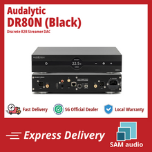 Load image into Gallery viewer, [🎶SG] GUSTARD AUDALYTIC DR80 &amp; DR80N - Discrete R2R Streamer DAC
