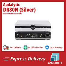 Load image into Gallery viewer, [🎶SG] GUSTARD AUDALYTIC DR80 &amp; DR80N - Discrete R2R Streamer DAC

