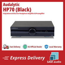 Load image into Gallery viewer, [🎶SG] GUSTARD AUDALYTIC HP70 - Fully Balanced Discrete Headphone Amplifier &amp; Preamplifier
