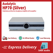 Load image into Gallery viewer, [🎶SG] GUSTARD AUDALYTIC HP70 - Fully Balanced Discrete Headphone Amplifier &amp; Preamplifier
