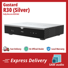 Load image into Gallery viewer, [🎶SG] GUSTARD R30 - Fully Discrete R2R DAC
