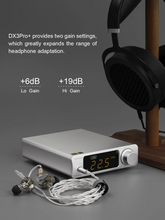 Load image into Gallery viewer, [🎶SG] TOPPING DX3 Pro+, ES9038Q2M DAC &amp; NFCA Headphone Amplifier

