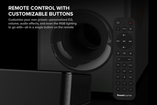 Load image into Gallery viewer, [🎶SG] CREATIVE SOUND BLASTER KATANA V2 - 2.1 RGB Soundbar Speakers
