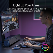 Load image into Gallery viewer, [🎶SG] ASUS ROG Gjallar - Gaming Soundbar with 5G Wireless Subwoofer
