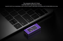 Load image into Gallery viewer, [🎶SG] Aune Yuki SE - ES9280AC Pro Portable Dongle DAC
