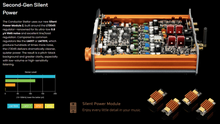 Load image into Gallery viewer, [🎶SG] Burson Audio CONDUCTOR STELLAR - 8W XLR Class-A Headphone / Pre Amplifier &amp; DAC
