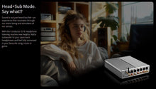 Load image into Gallery viewer, [🎶SG] BURSON AUDIO CONDUCTOR GT4 DELUXE VERSION (Conductor 4 Grand Tourer) DAC and Headphone Amplifier
