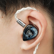 Load image into Gallery viewer, [🎶SG] KINERA CELEST RELENTLESS 1DD + 6BA Hybrid IEM
