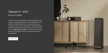 Load image into Gallery viewer, [🎶SG] RUARK AUDIO TALISMAN-R - Floorstanding Speakers (Talisman R)
