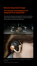 Load image into Gallery viewer, [🎶SG] MOONDROP OLD FASHIONED - 40mm Dynamic Driver On-Ear Headphone
