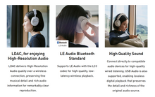 Load image into Gallery viewer, [🎶SG] TECHNICS A1000 - Noise Cancelling Over-Ear Headphones (EAH-A1000)
