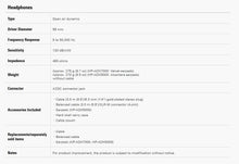 Load image into Gallery viewer, [🎶SG] AUDIO TECHNICA ATH-ADX7000 (ADX7000) - Audiophile Open-Air Dynamic Headphones
