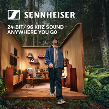 Load image into Gallery viewer, [🎶SG] Sennheiser HDB 630 (HDB630) - Audiophile Wireless Headphones
