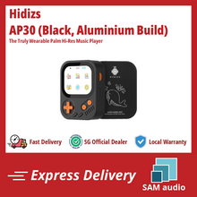 Load image into Gallery viewer, [🎶SG] HIDIZS AP 30 Music Boy - The Truly Wearable Palm Hi-Res Music Player
