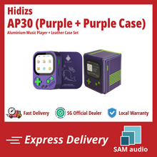 Load image into Gallery viewer, [🎶SG] HIDIZS AP 30 Music Boy - The Truly Wearable Palm Hi-Res Music Player
