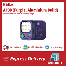 Load image into Gallery viewer, [🎶SG] HIDIZS AP 30 Music Boy - The Truly Wearable Palm Hi-Res Music Player
