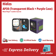 Load image into Gallery viewer, [🎶SG] HIDIZS AP 30 Music Boy - The Truly Wearable Palm Hi-Res Music Player
