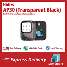 Load image into Gallery viewer, [🎶SG] HIDIZS AP 30 Music Boy - The Truly Wearable Palm Hi-Res Music Player
