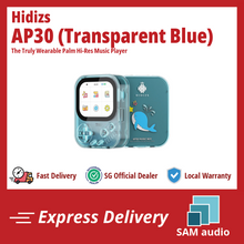 Load image into Gallery viewer, [🎶SG] HIDIZS AP 30 Music Boy - The Truly Wearable Palm Hi-Res Music Player

