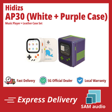 Load image into Gallery viewer, [🎶SG] HIDIZS AP 30 Music Boy - The Truly Wearable Palm Hi-Res Music Player
